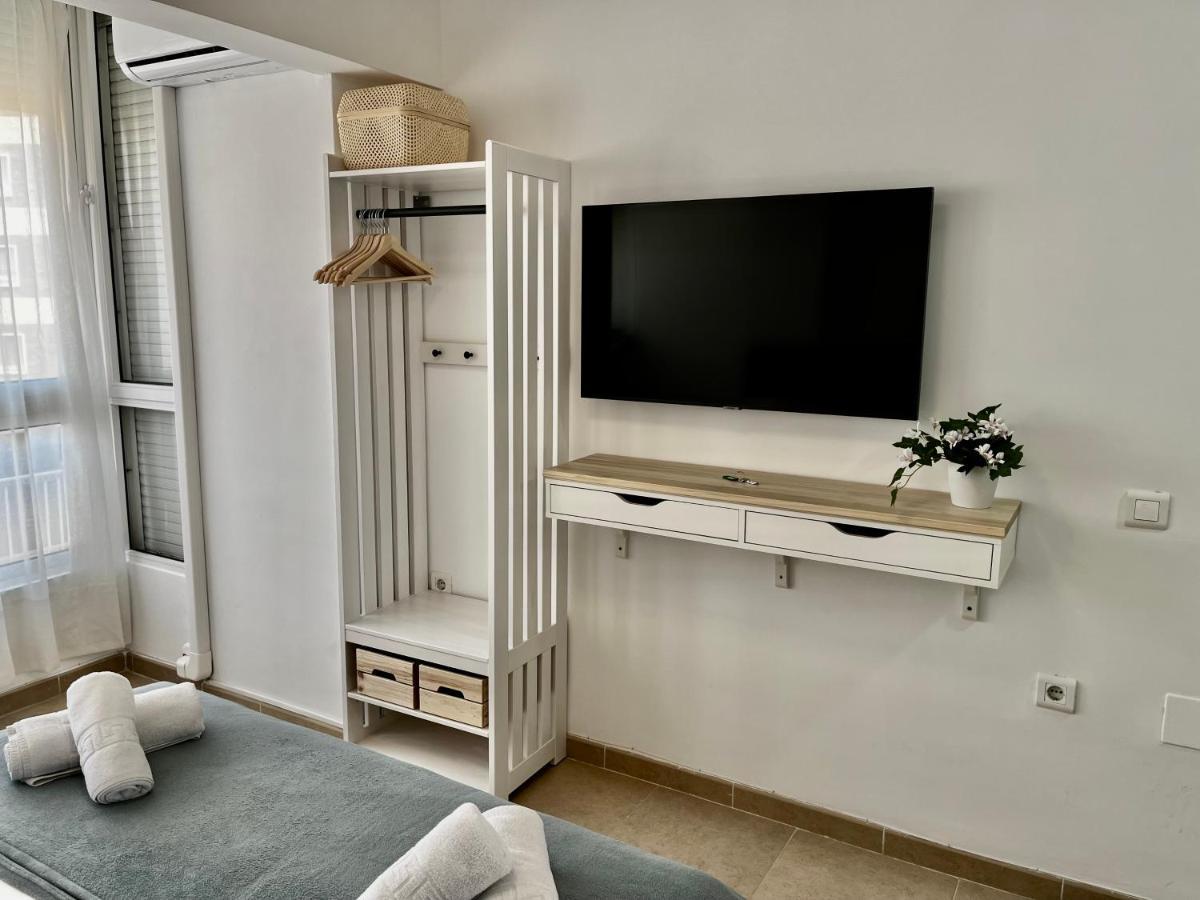 Small Apartament By The Sea Málaga Exterior foto